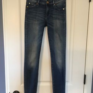 7 for Mankind Skinny Jeans